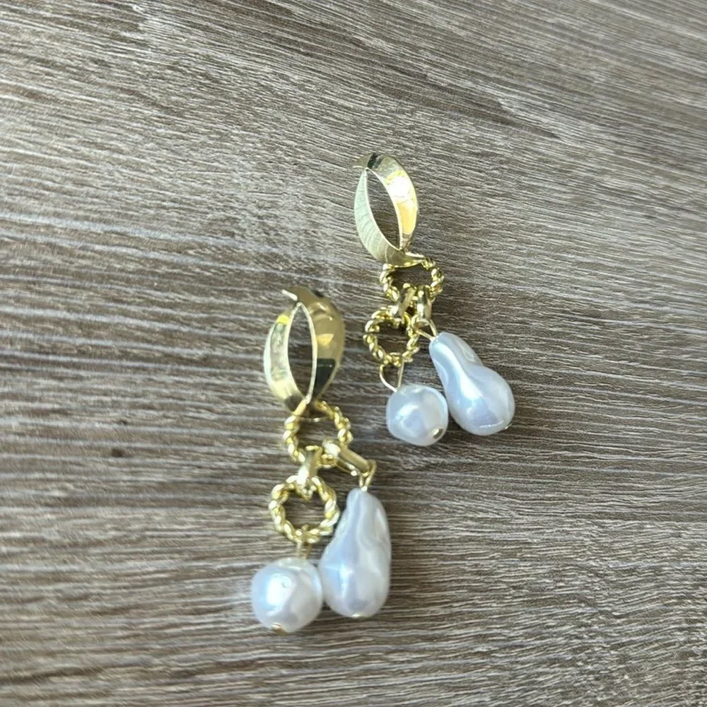 Anthropologie bohemian drop